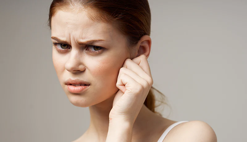 Kulak Kaşıntısı Neden Olur? Nasıl Geçer?